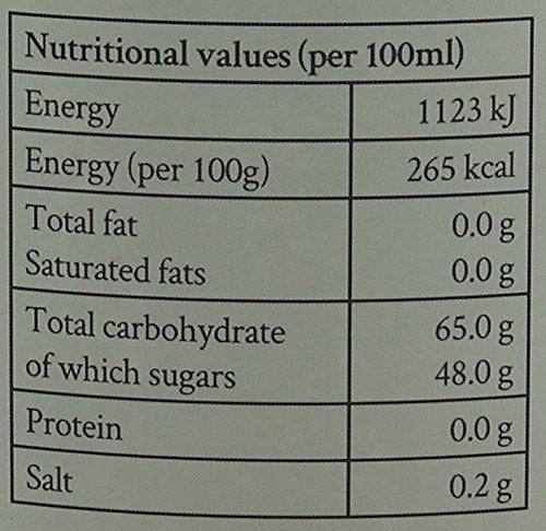 Simply - Erdbeersirup 1 Liter 3