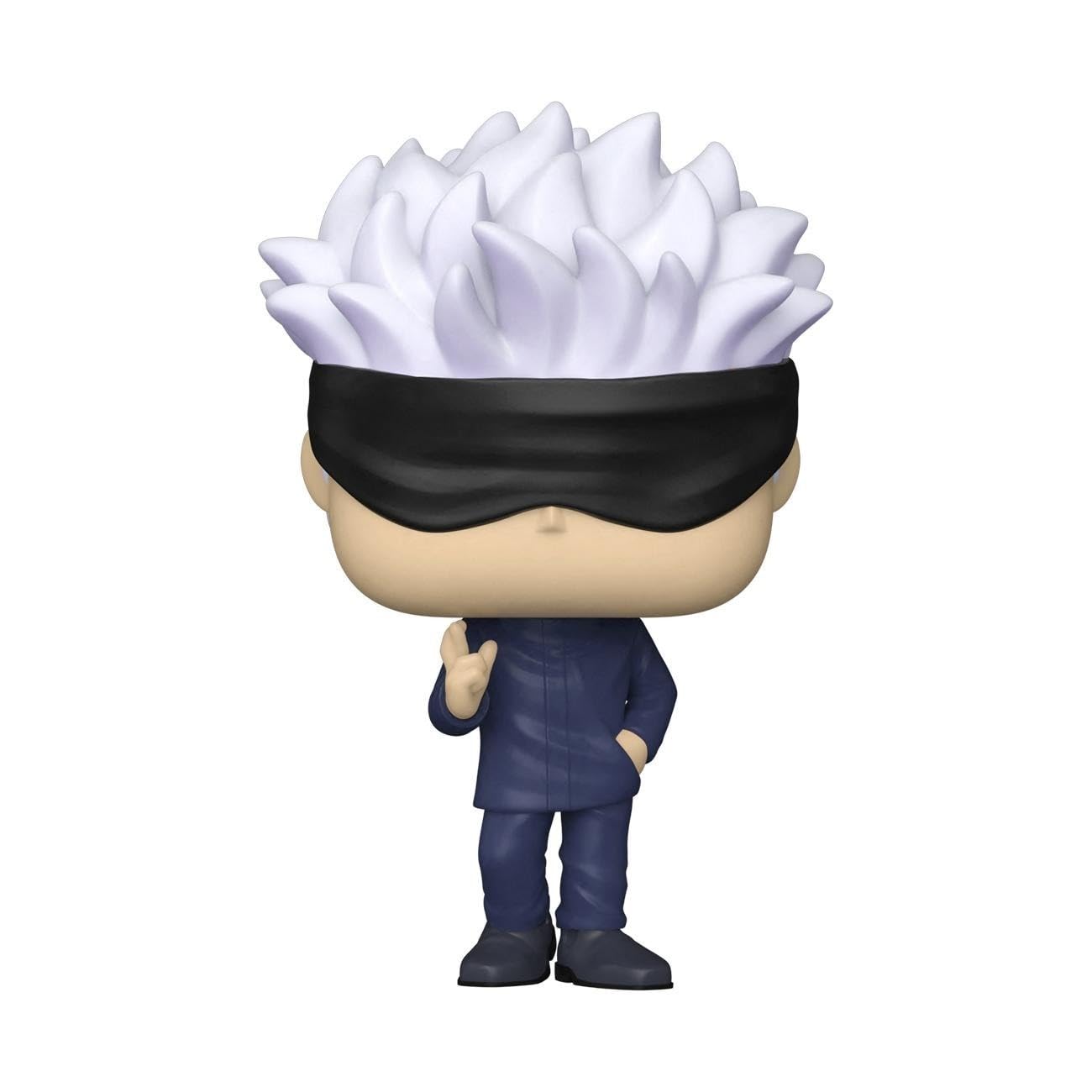 Funko Pop! Animation: Jujutsu Kaisen - Satoru Gojo Vinyl Figure (61357) 2