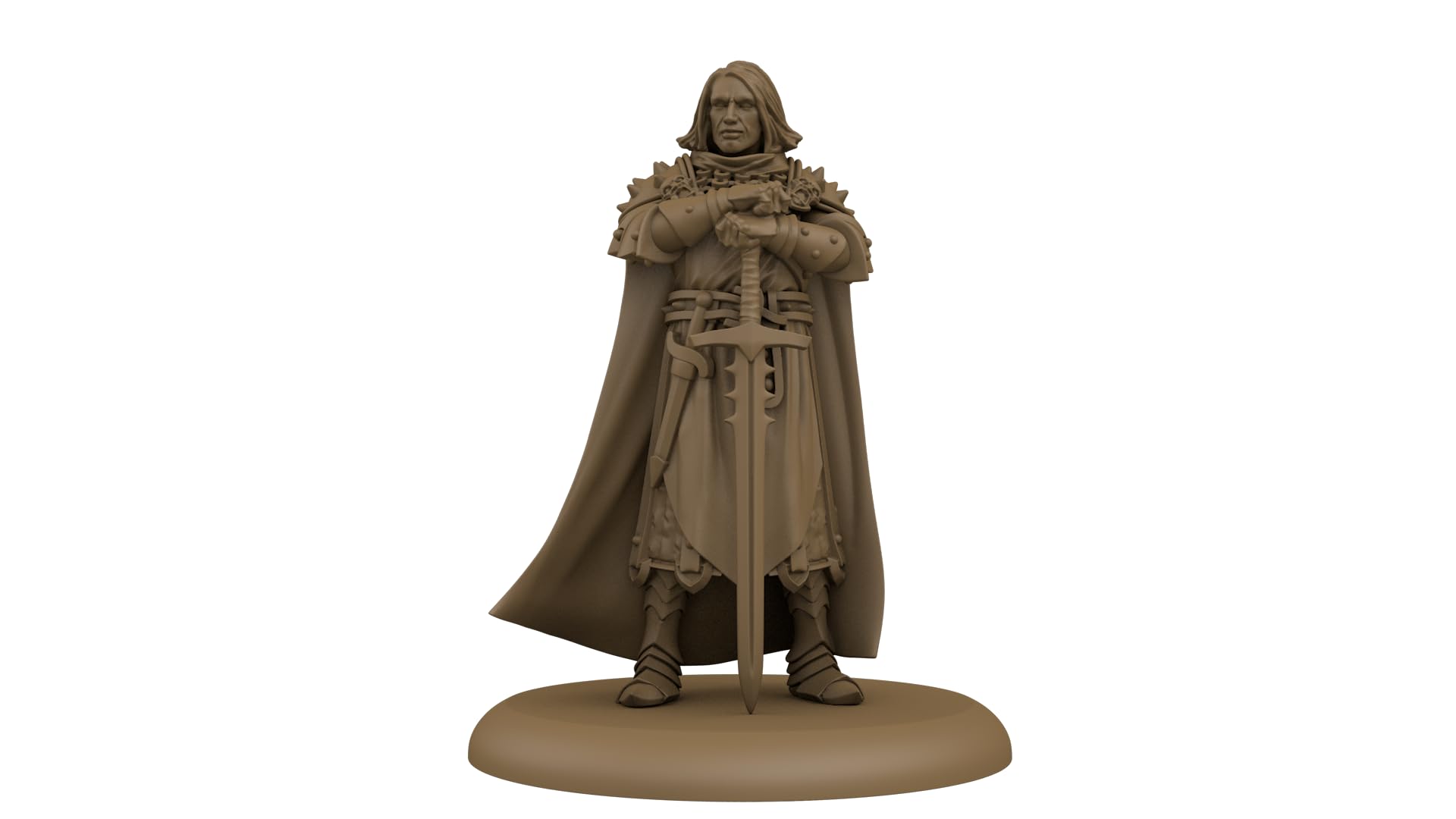 Cool Mini or Not A Song of Ice and Fire: Neutral Heroes Box 1 Miniature Game 7