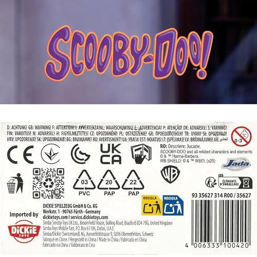 Scooby-Doo Mummy of Ankha 6-Inch Deluxe Action Figure - Highly Articulated Collectible with Accessories 17