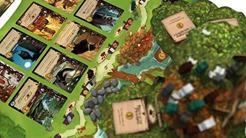 Starling Games Everdell Standard Edition 2nd Edition Board Game 3
