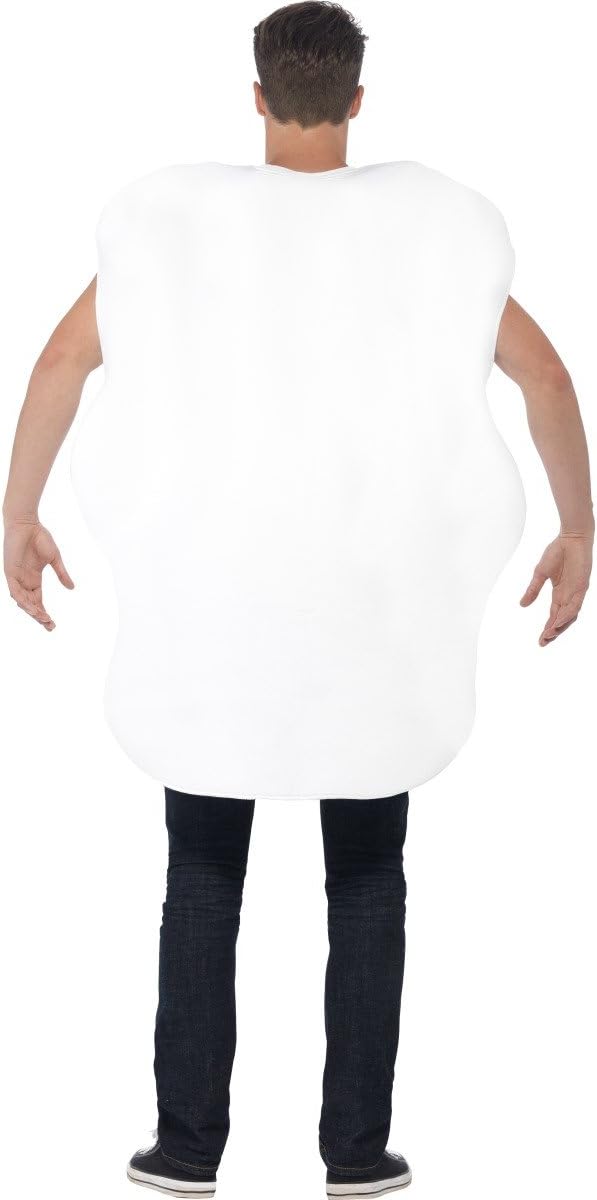 Smiffys Egg Costume - One Size (43407)