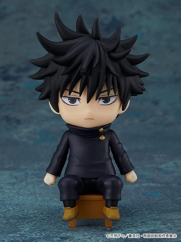 Good Smile Company Nendoroid Swacchao Jujutsu Kaisen - Megumi Fushiguro Action Figure (G12845)