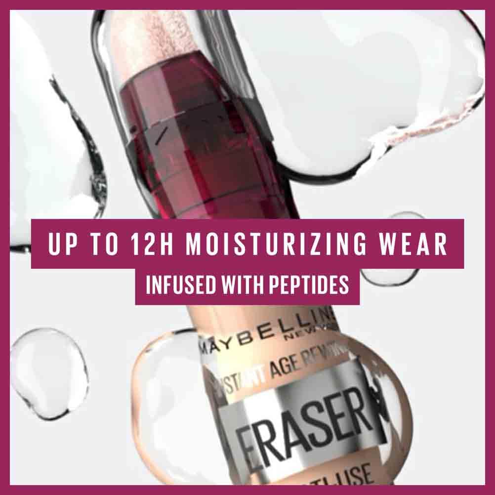 Maybelline - Instant Anti Age Eraser Eye Concealer (6.8 ml) 12