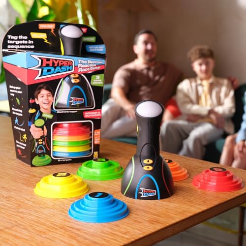Hyper Dash - Electronic Reaction Race Game for Kids 6+ 9