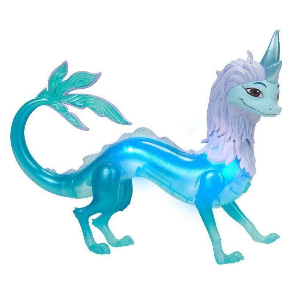 Disney Raya and The Last Dragon Petite Raya & Sisu Gift Set with Lights 3