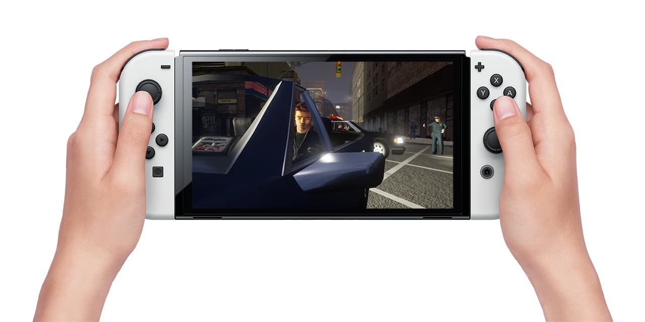 Grand Theft Auto: Die Trilogie – Die Definitive Edition – Nintendo Switch 7