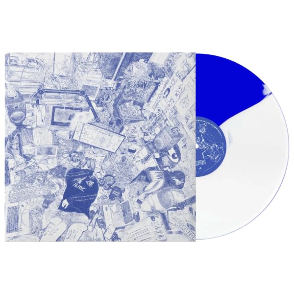 NINAJIRACHI - I LOVE MY COMPUTER [Vinyl] 2