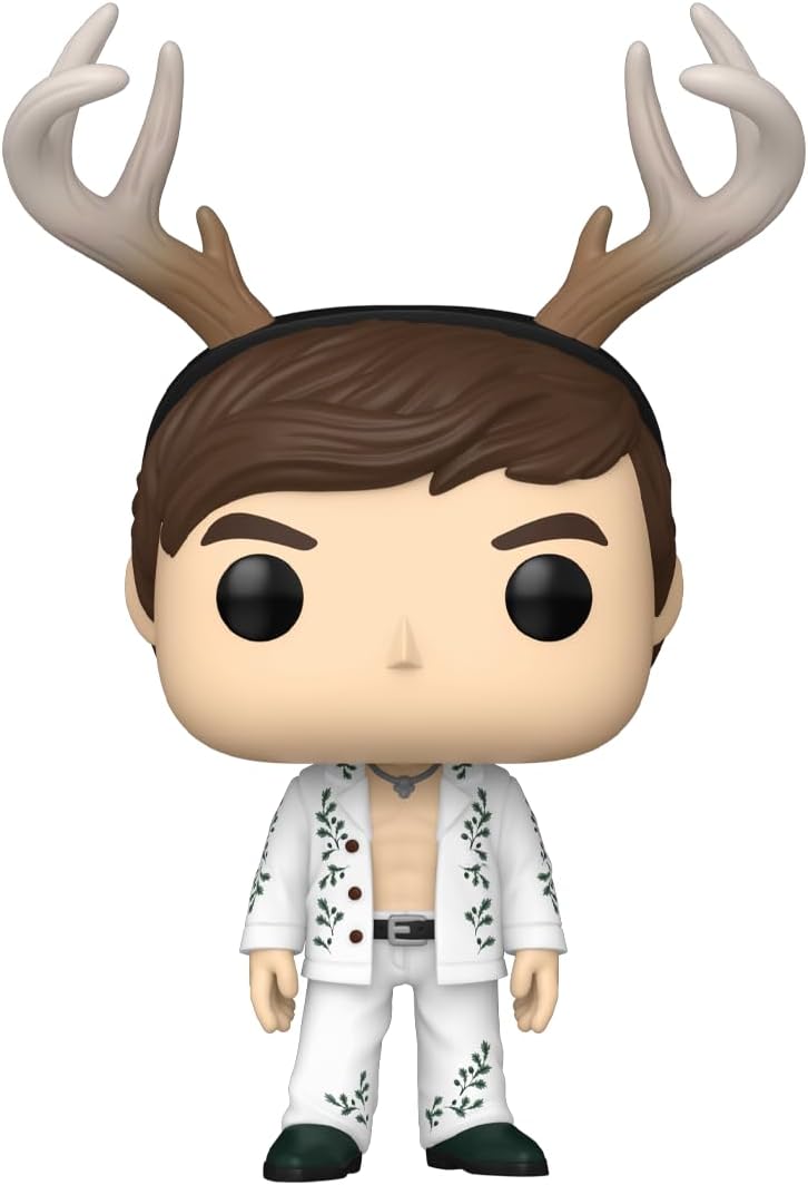 Funko Pop! Movies Saltburn - Oliver Vinyl Figure (85733)