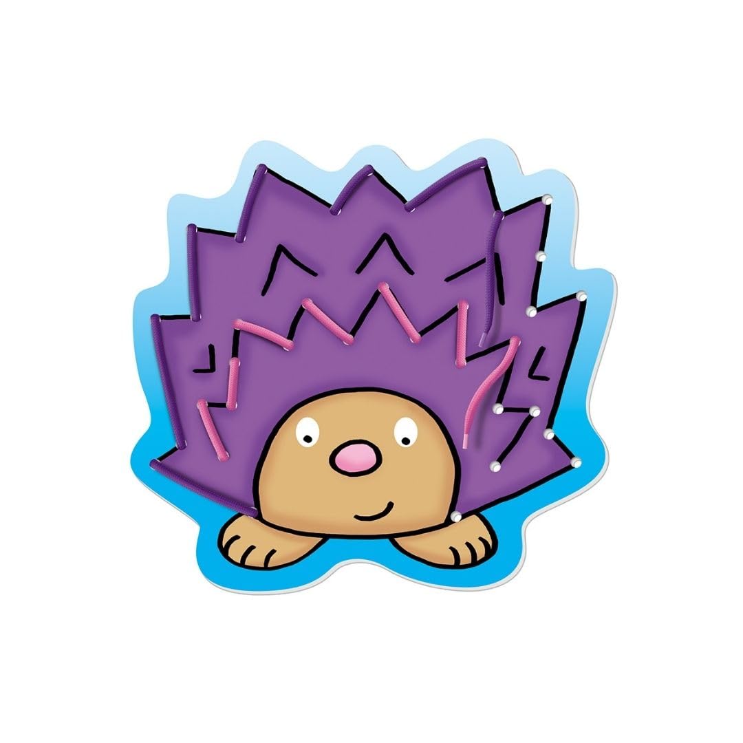 Galt First Lacing Pictures - Educational Threading Toy for Ages 3+ 15