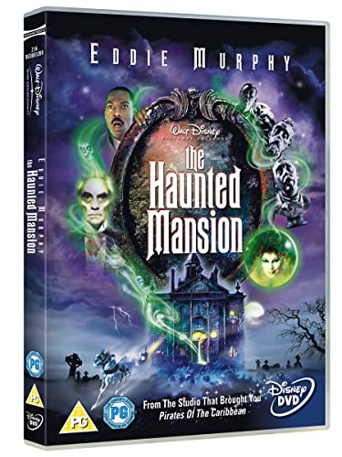 Das Spukhaus [2004] [DVD]