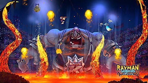 Rayman Legends Definitive Edition - Nintendo Switch 4