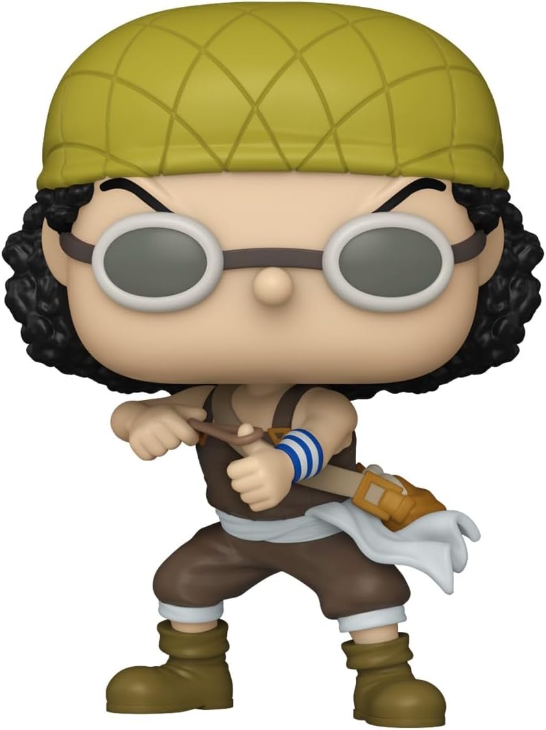 Funko Pop! Animation - One Piece Usopp Vinyl Figure (80368)