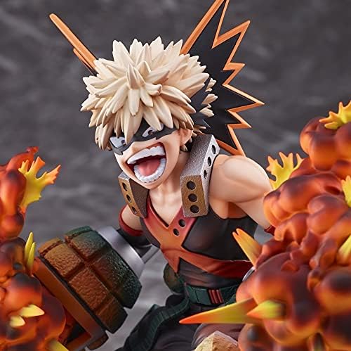 Takara Tomy My Hero Academia - Katsuki Bakugo 1/8 PVC Figure (TY95156)