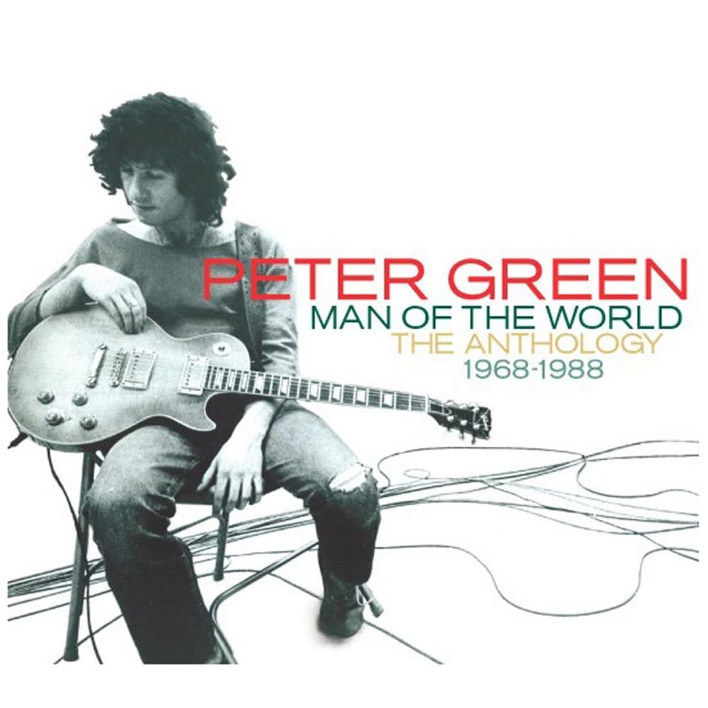 Peter Green - Man of the World: The Anthology 1968-1988 [2CD] 1