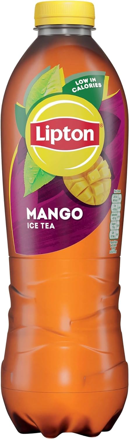 Lipton Ice Mango Iced Tea, 1.25L