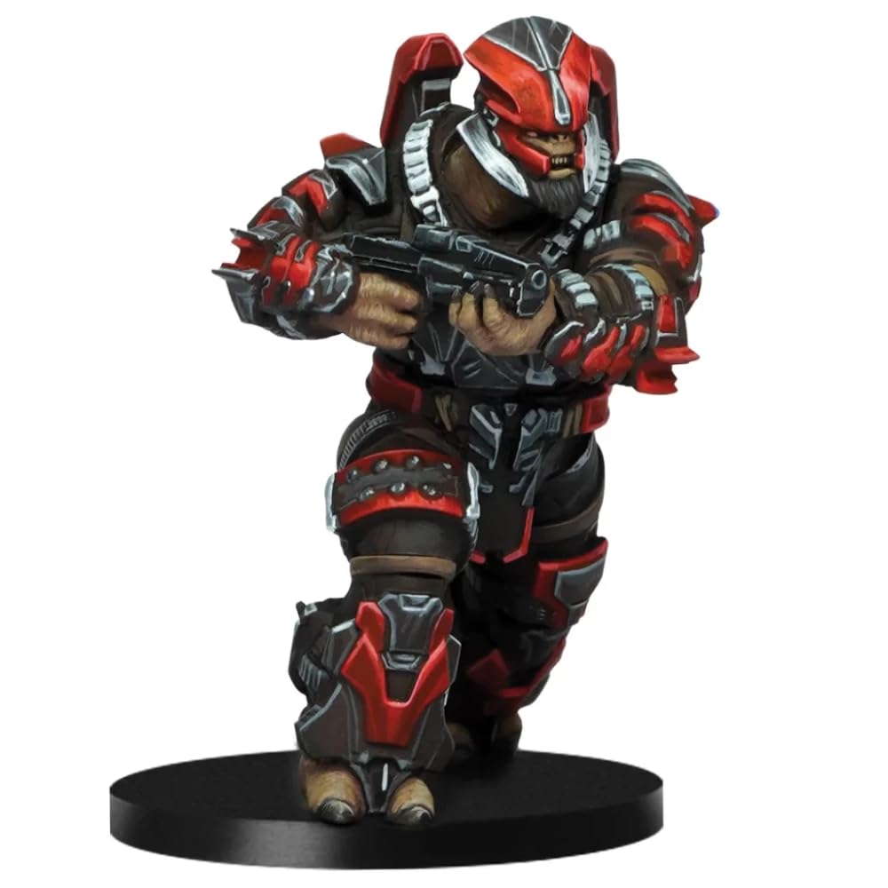Mantic Games Halo Flashpoint: Rise of The Banished-Erweiterungsset 5