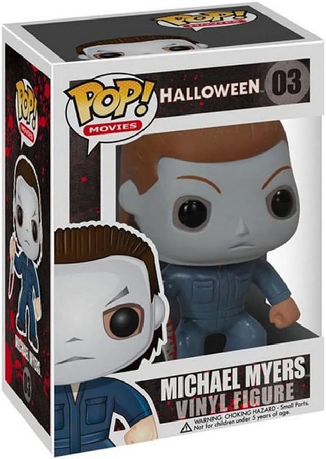 Funko Pop! Movies: Halloween - Michael Myers Vinyl Figure (2296) 3