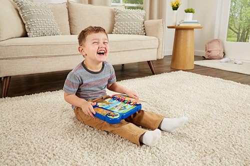 VTech PAW Patrol: The Big Book of PAW Patrol - Interactive Alphabet Learning for Kids 2-5 Years 5