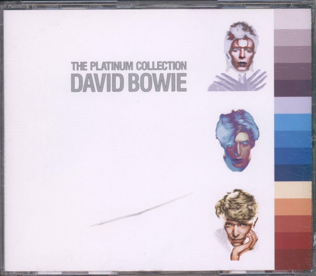 David Bowie - Platinum Collection [Audio CD]