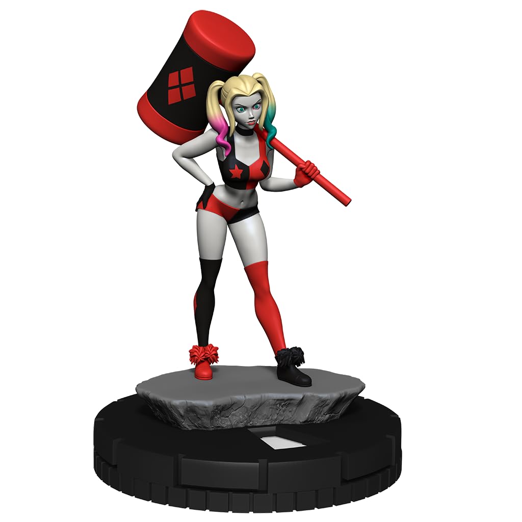 WizKids DC HeroClix: Notorious Booster Brick | Miniature Figure | Model 229806 5
