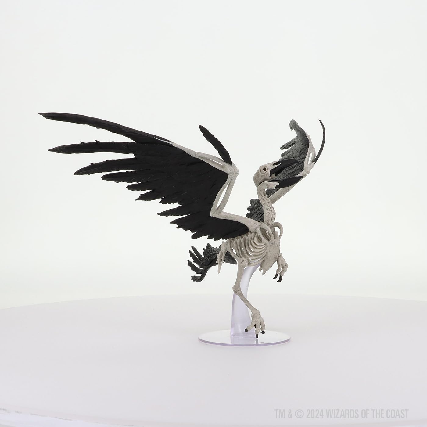 WizKids D&D Icons of the Realms - Bone Roc Pre-Painted Miniature 4