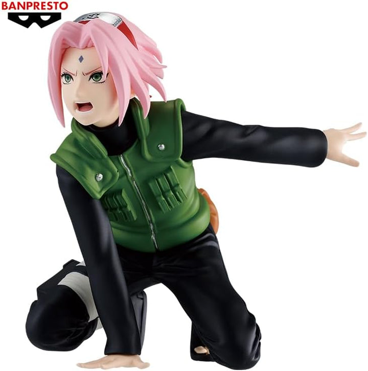 Banpresto Naruto Shippuden Panel Spectacle Special - Haruno Sakura Figurine (BP89268P)