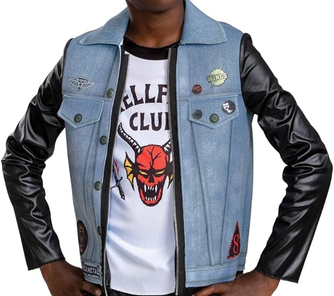 Disguise Eddie Costume - 10-12 Years 6