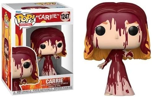 Funko Pop! Movies Carrie - Carrie White Vinyl Figure (63981)