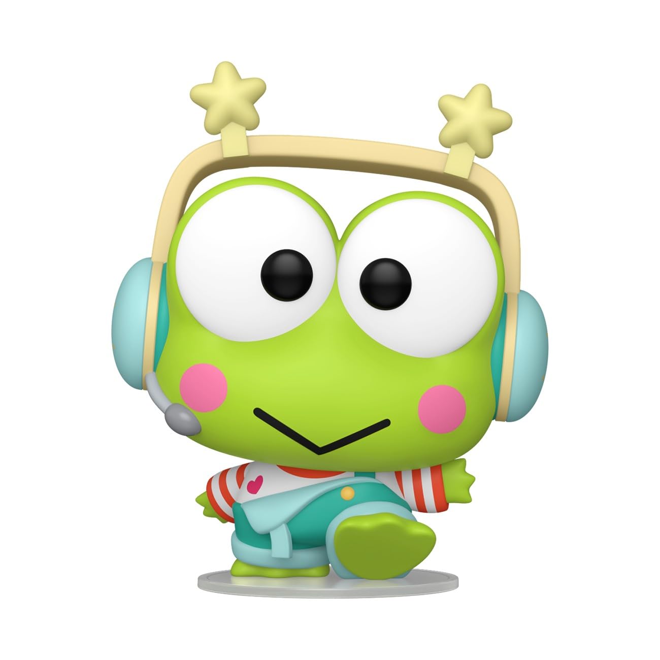 Funko Pop! Sanrio: Hello Kitty - Keroppi KPop! Collectable Vinyl Figure | 3.75 in | Model 90592 2