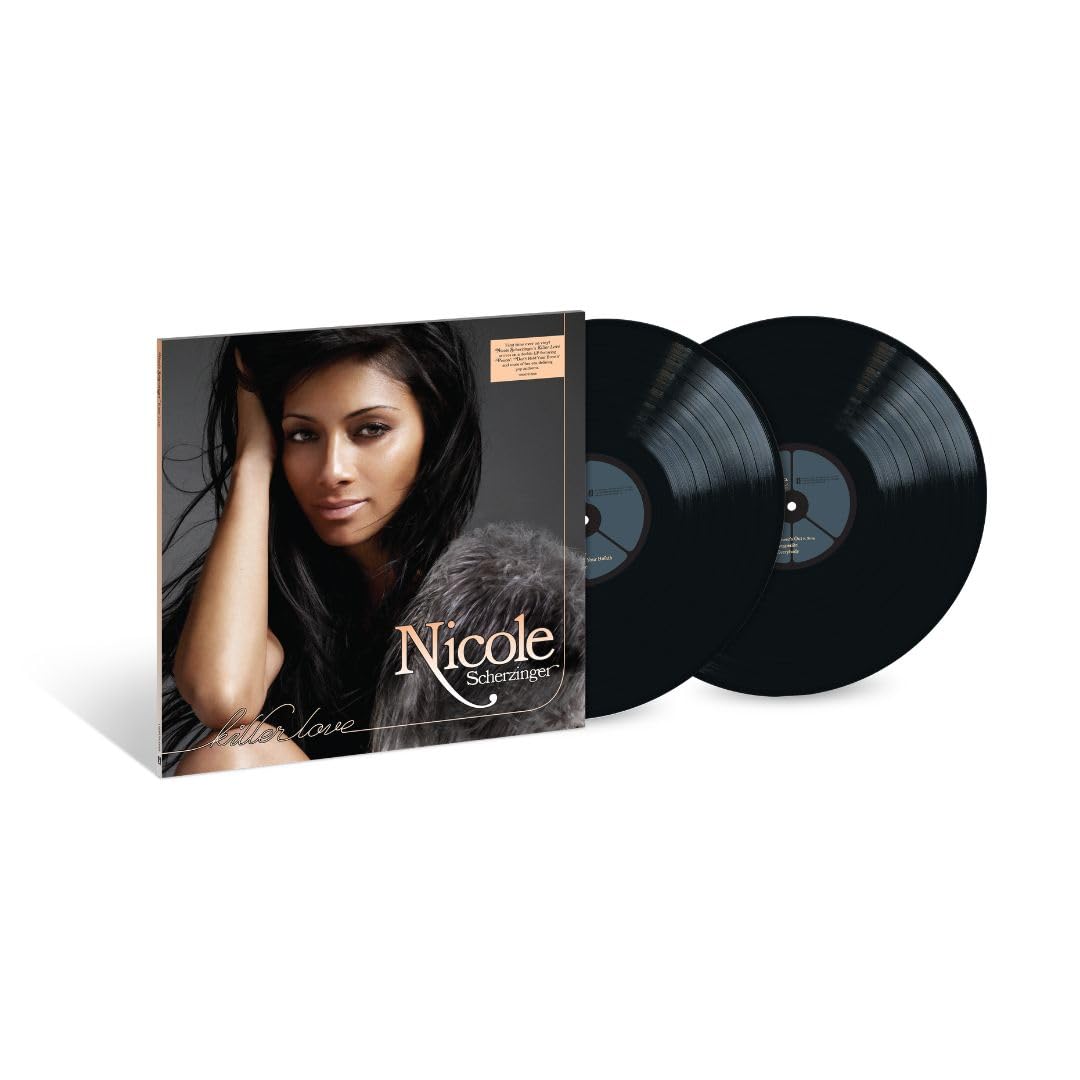 Nicole Scherzinger - Killer Love [2LP Vinyl]