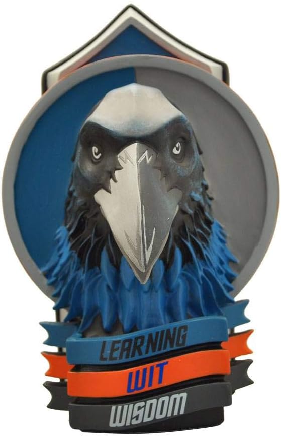 Plastoy Harry Potter Ravenclaw Crest Collector Statue