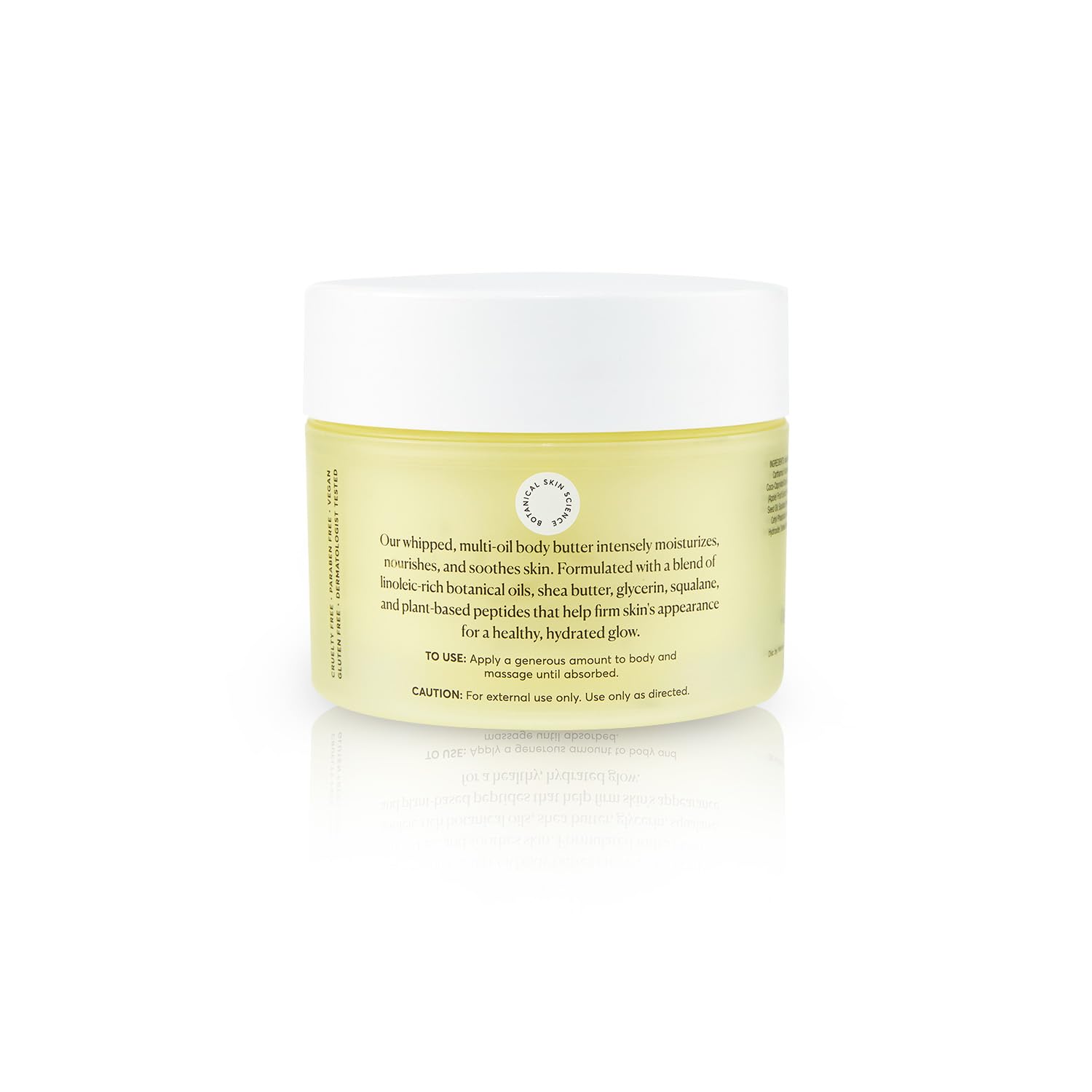 Naturium The Glow Getter Whipped Multi-Oil Body Butter - Firming & Hydrating | 232 g 4