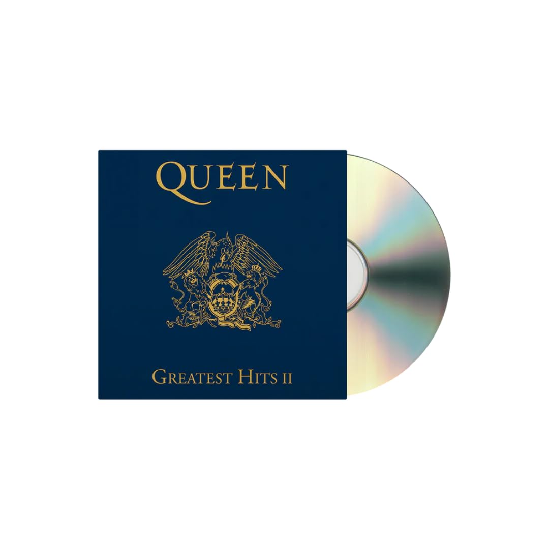 Queen - Greatest Hits II [CD]