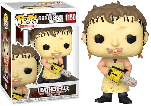 Funko Pop! Movies Texas Chainsaw Massacre - Leatherface Vinyl Figure (49830)