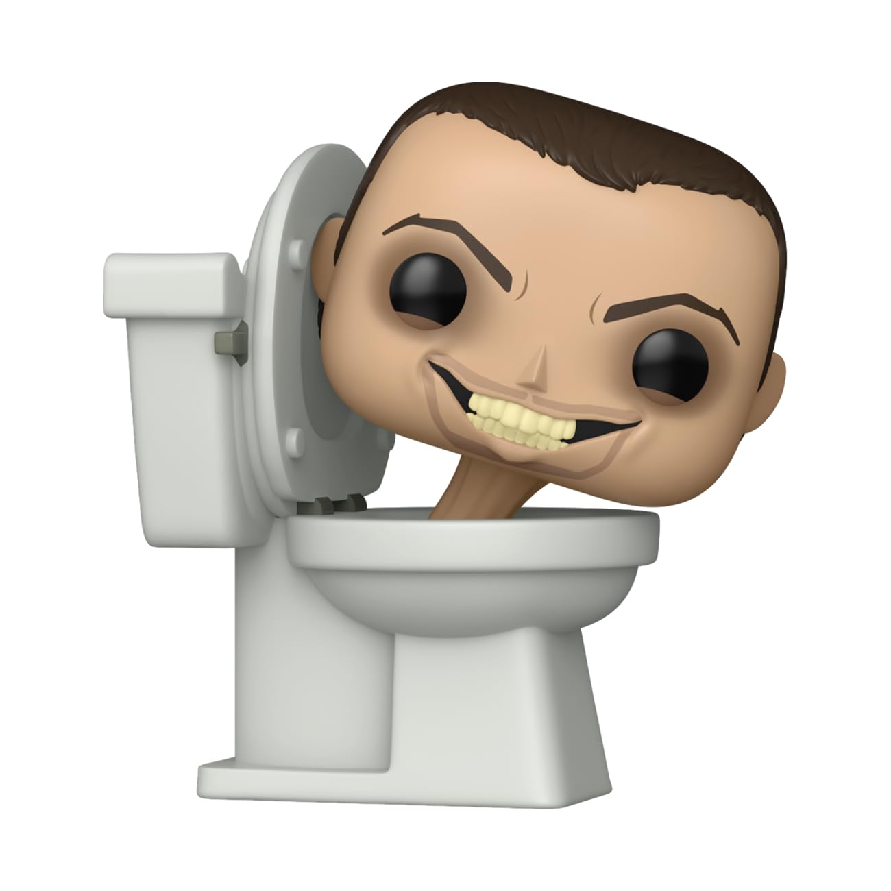 Funko Pop! Vinyl: Skibidi Toilet - Skibidi Toilet Vinyl Figure