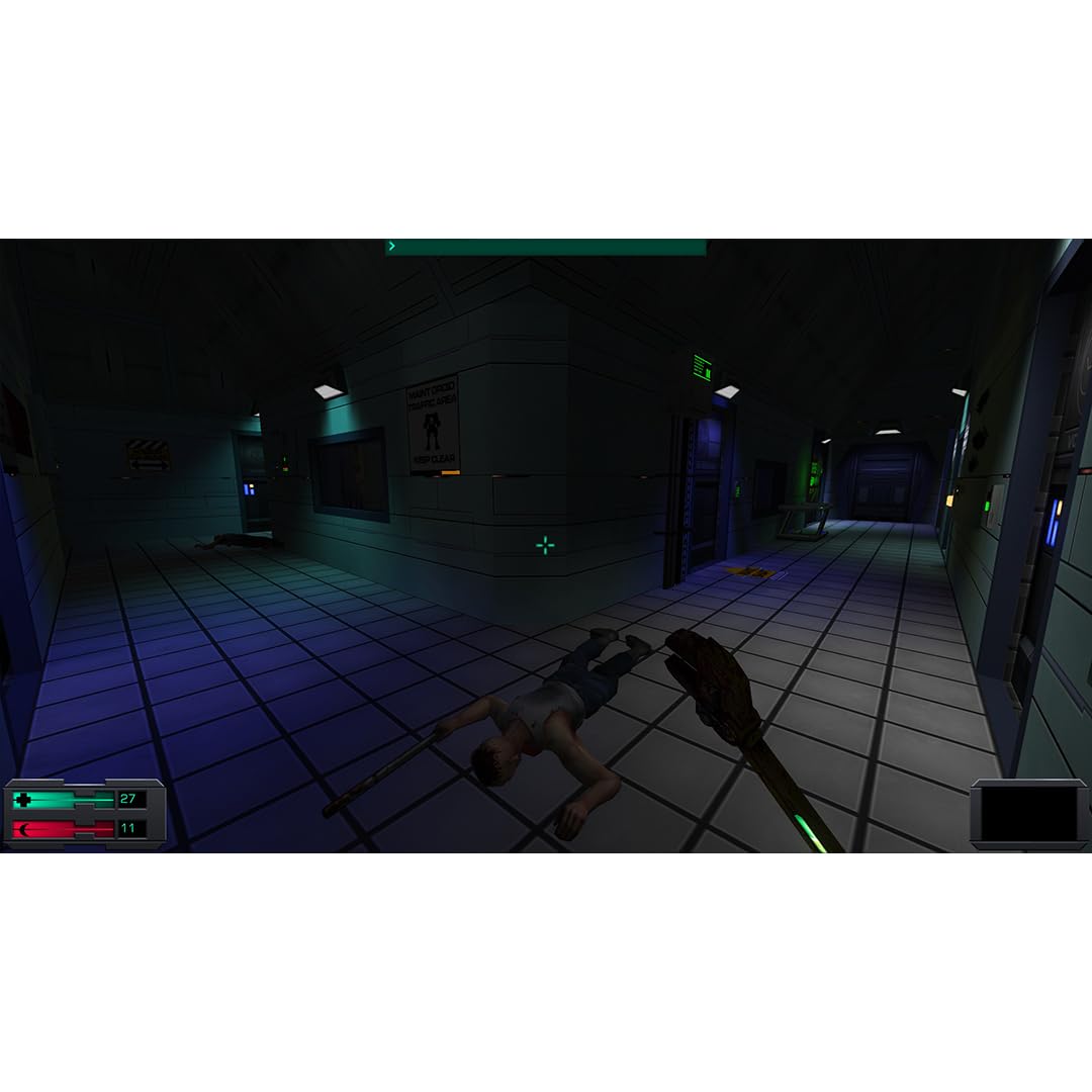 System Shock 2 [Nintendo Switch] 4