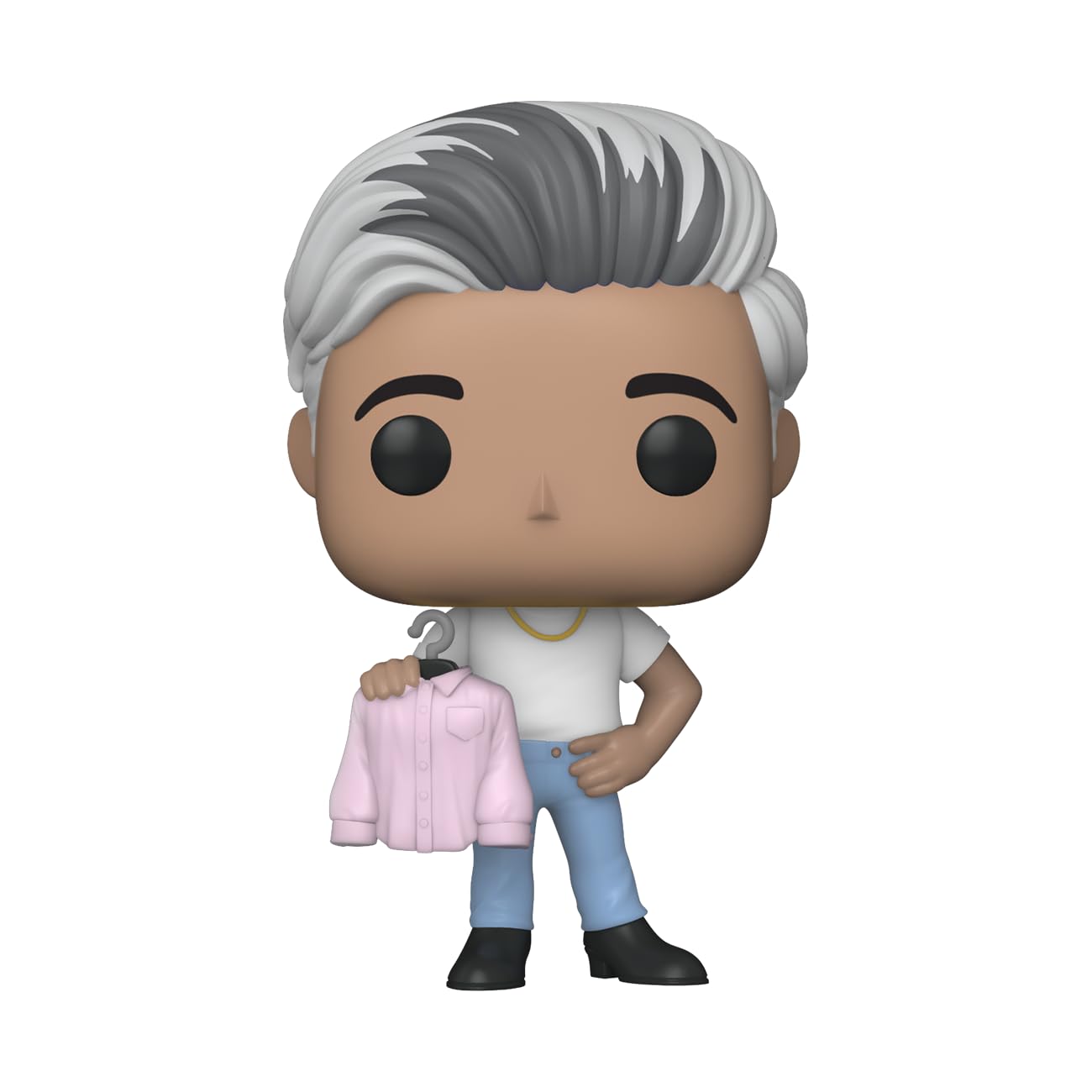 Funko Pop! TV: Queer Eye - Tan France Vinyl Figure (70716) 10