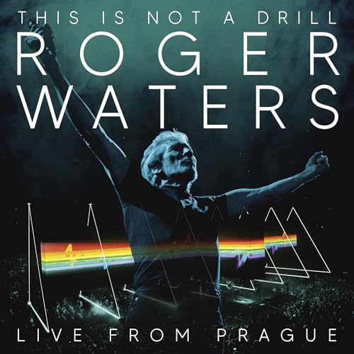 Roger Waters - This Is Not A Drill - Live From Prague [VINYL]