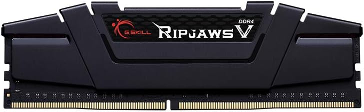 G.SKILL Ripjaws V Performance Desktop Memory Kit (F4-3600C16D-16GVKC)