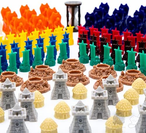 Starling Games A War of Whispers Collector's Edition 7