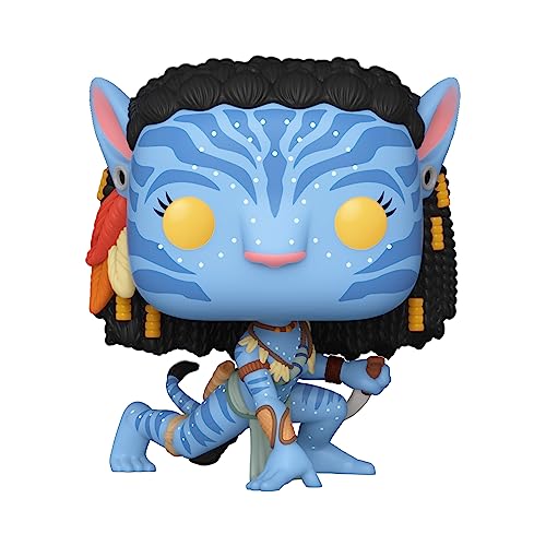 Funko Pop! Movies Avatar: The Way of Water - Neytiri Vinyl Figure (65642)