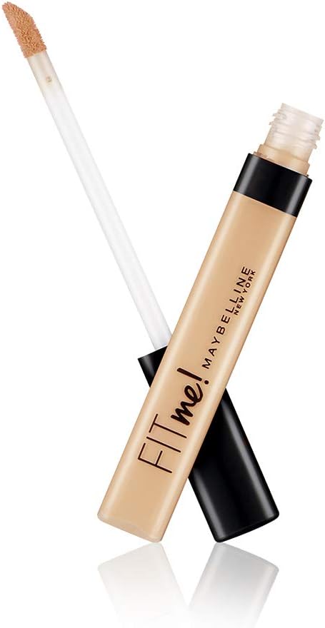 Maybelline Fit Me! Full Coverage Concealer - Matte & Poreless, Light 10, 6.8 ml 3