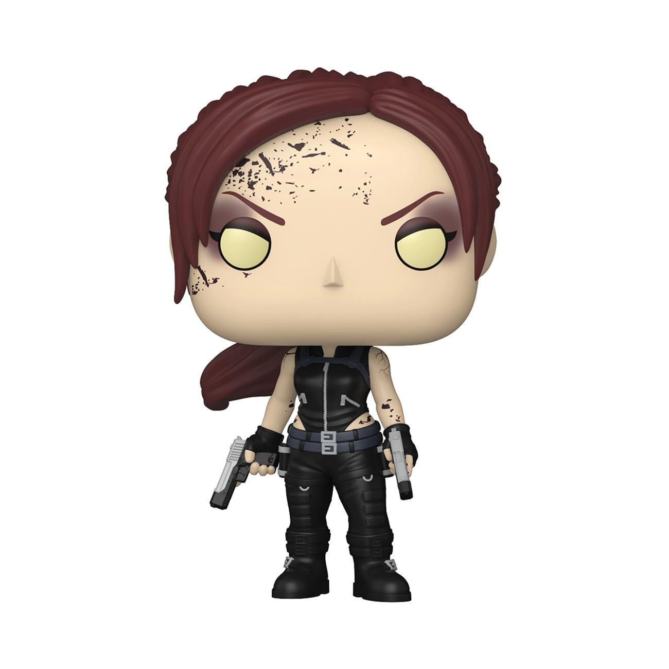 Funko POP! Games: Tomb Raider - Lara Croft Doppelganger Vinyl Figure (3.75 inches)