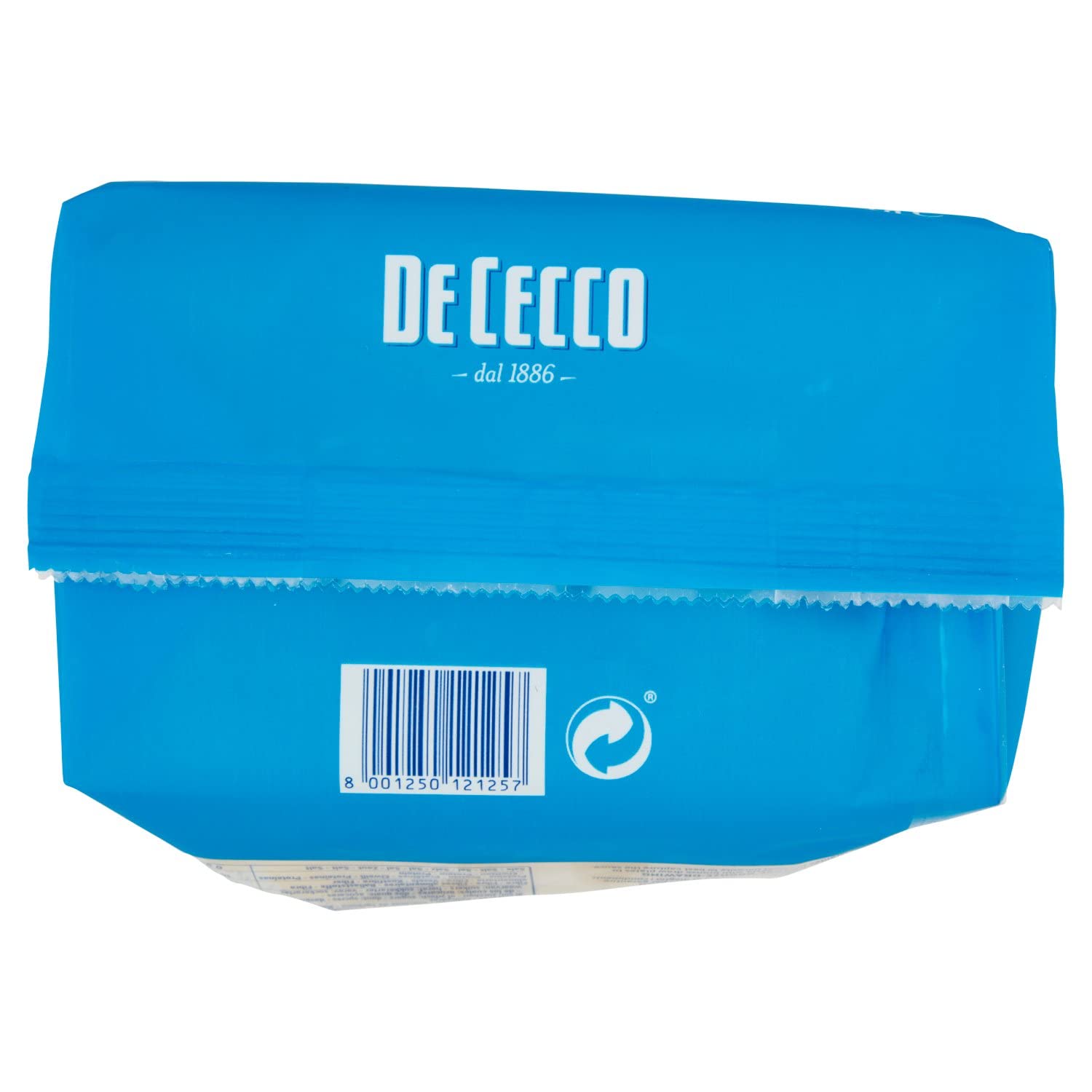 De Cecco Paccheri No. 125 Pasta - Bronze Cut, Premium Italian Durum Wheat | 500g 6