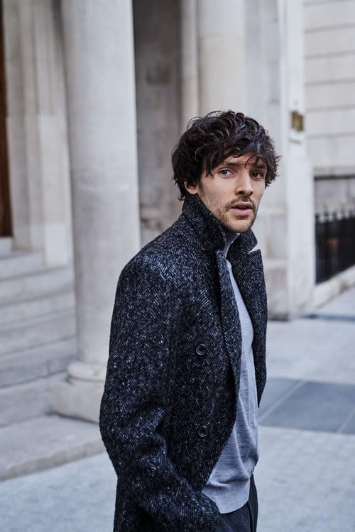 HQ The Ballad of Ronan McCoy - Contemporary Fiction Novel by Colin Morgan | Hardcover