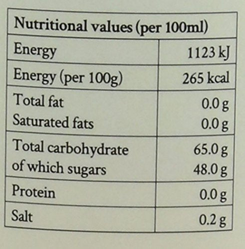 Simply - Butterscotch Syrup 1 Litre, Vegan & Nut Free Flavoured Syrup for Coffee, Cocktails & Baking 4