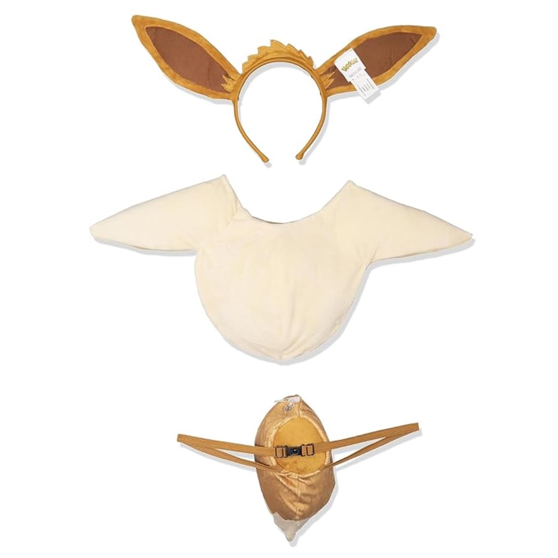 Disguise Eevee Costume Accessory Kit - Adult 5