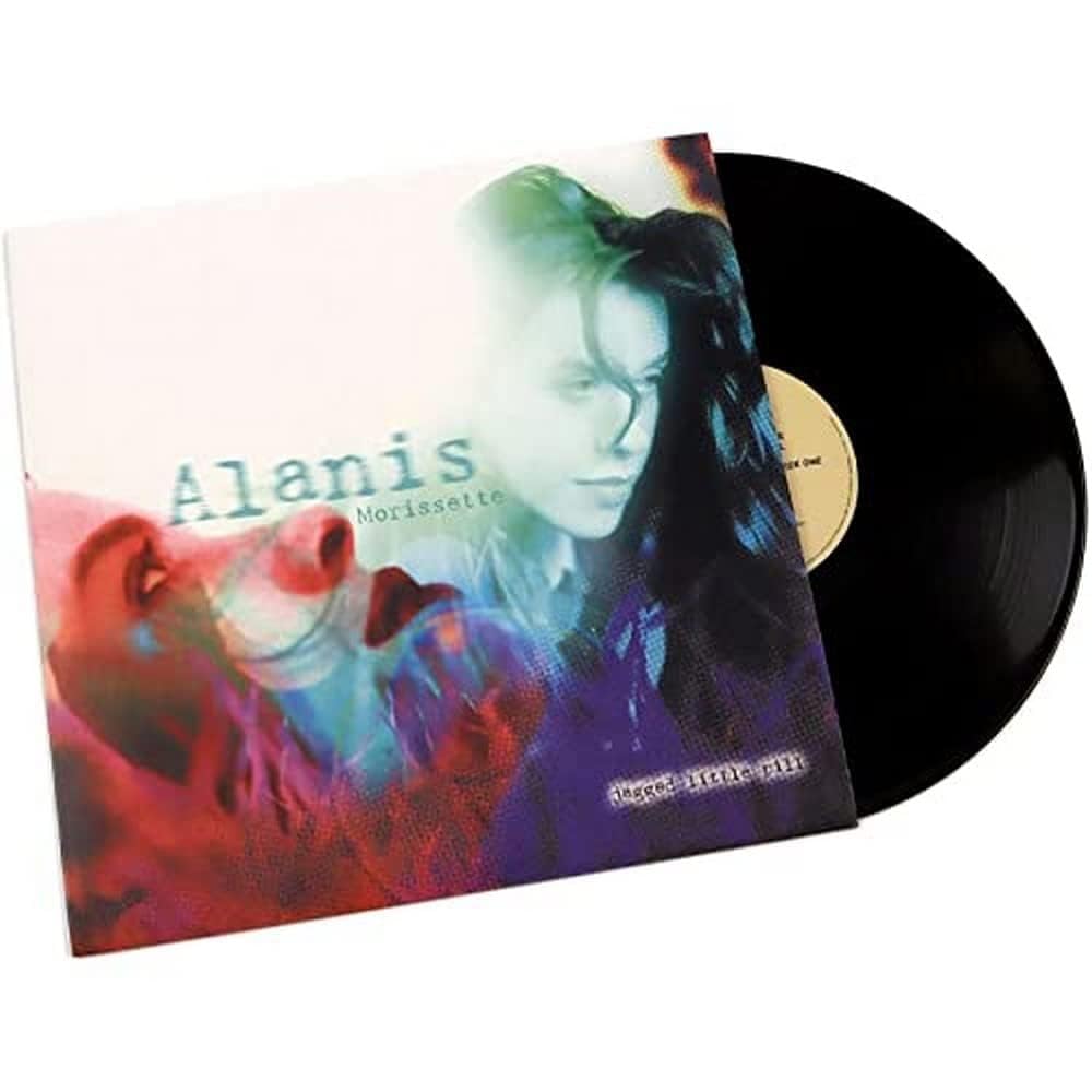 Alanis Morissette – Jagged Little Pill – Audio-CD 5