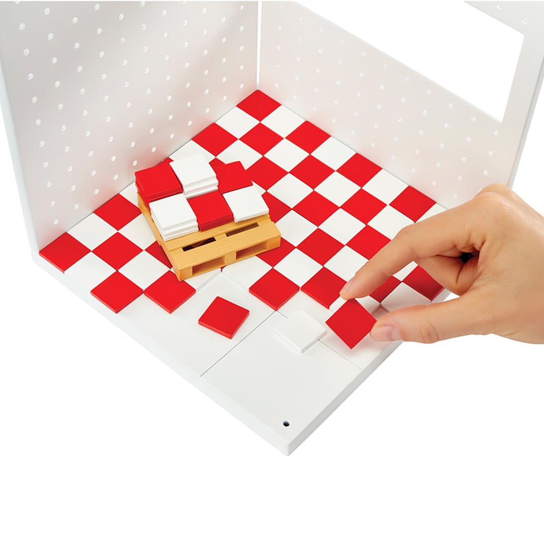 MGA Miniverse Make It Mini Spaces - Pizza Shop Building Set 8